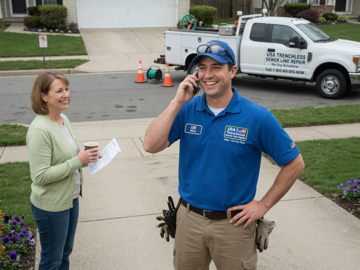 Sewer Line Repair Niota, TN FAQs