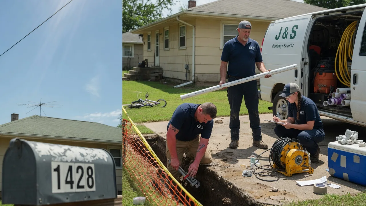 Sewer Line Repair in Niota, TN near me